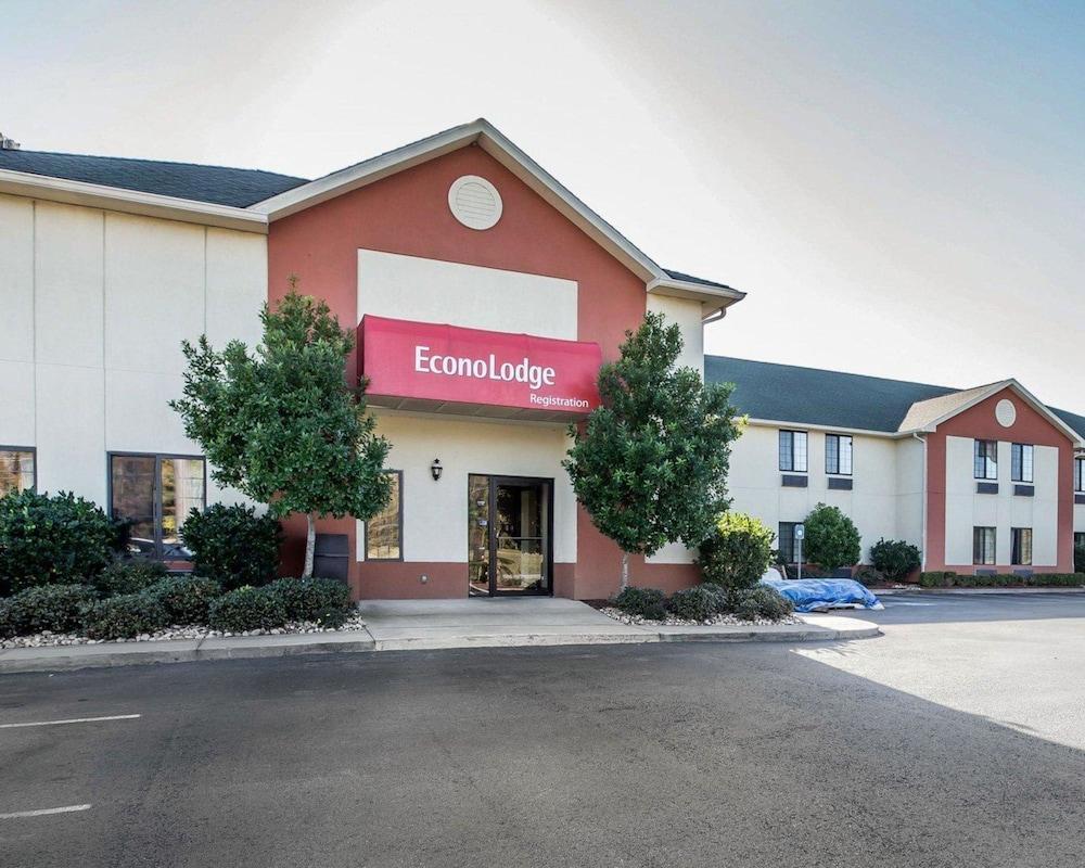 ברונסוויק Econo Lodge מראה חיצוני תמונה