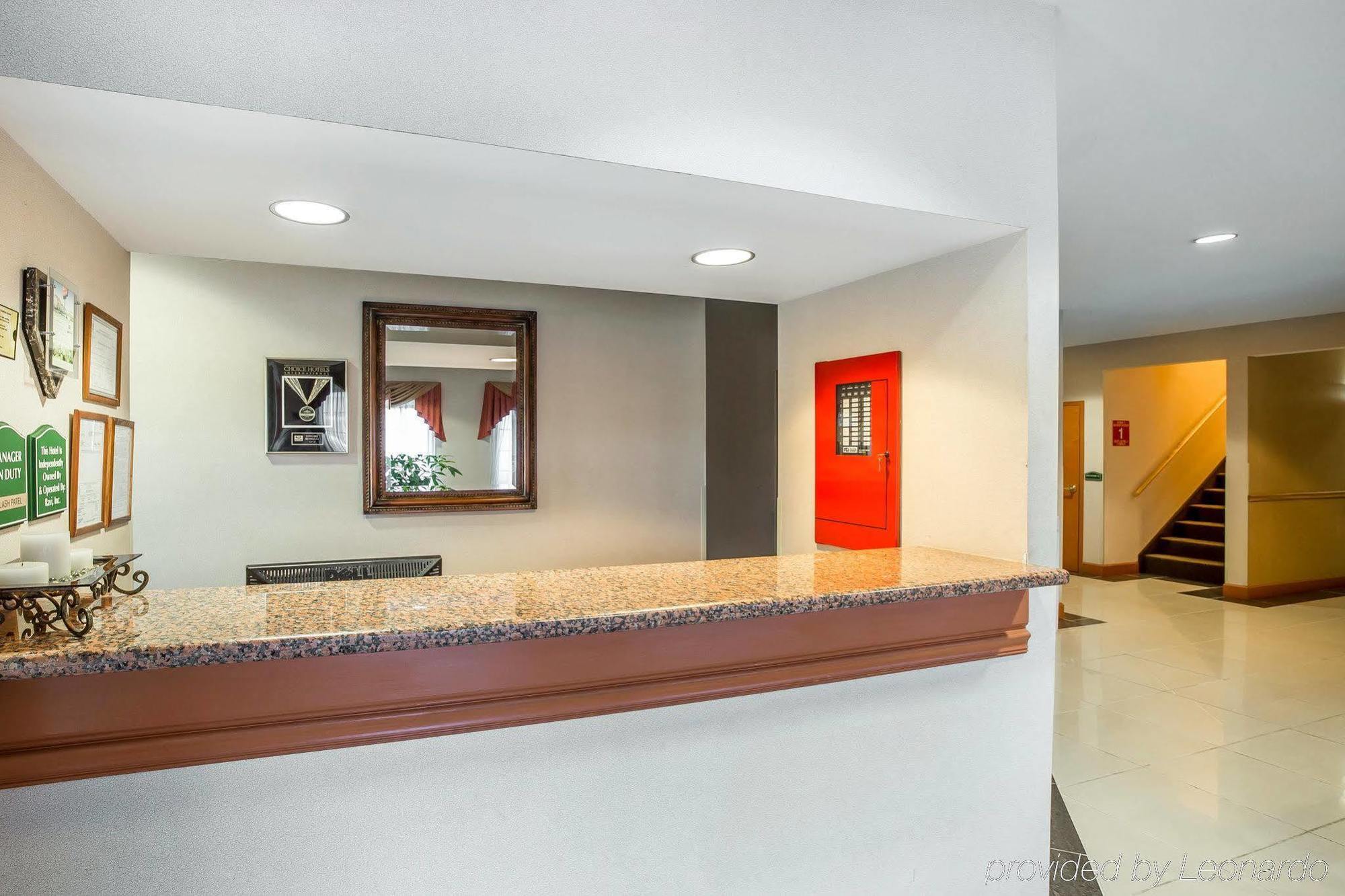 ברונסוויק Econo Lodge מראה חיצוני תמונה