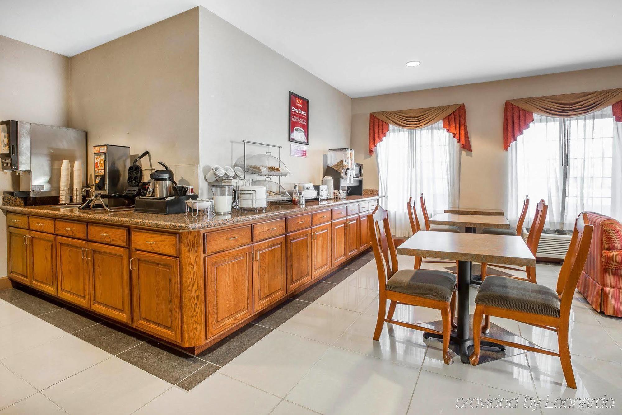 ברונסוויק Econo Lodge מראה חיצוני תמונה