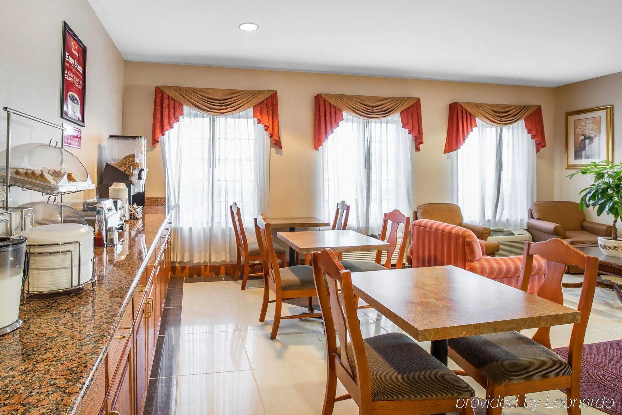 ברונסוויק Econo Lodge מראה חיצוני תמונה