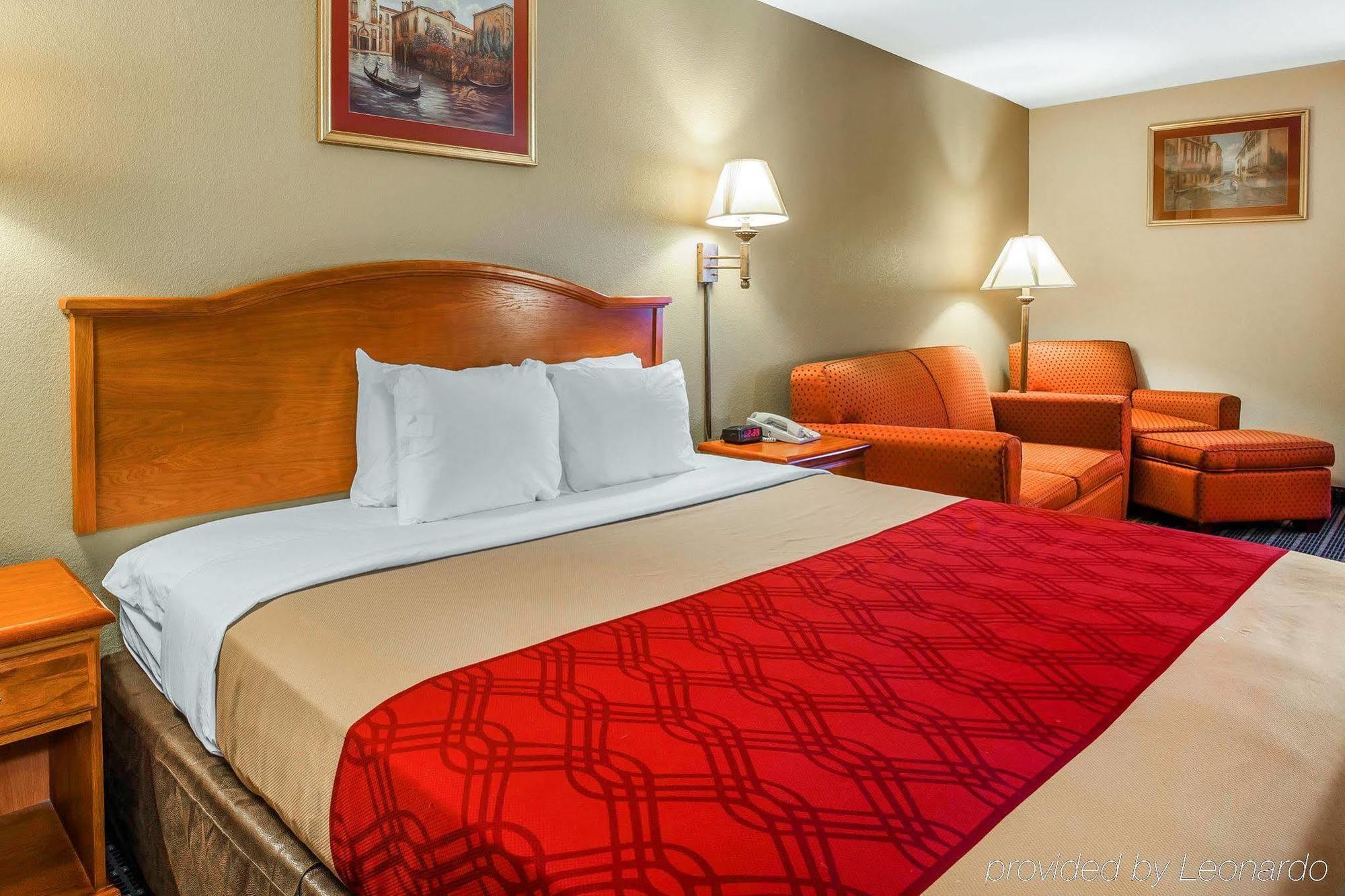 ברונסוויק Econo Lodge מראה חיצוני תמונה